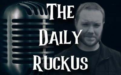 Daily Ruckus: Open Mic Nite – Brandon Smith