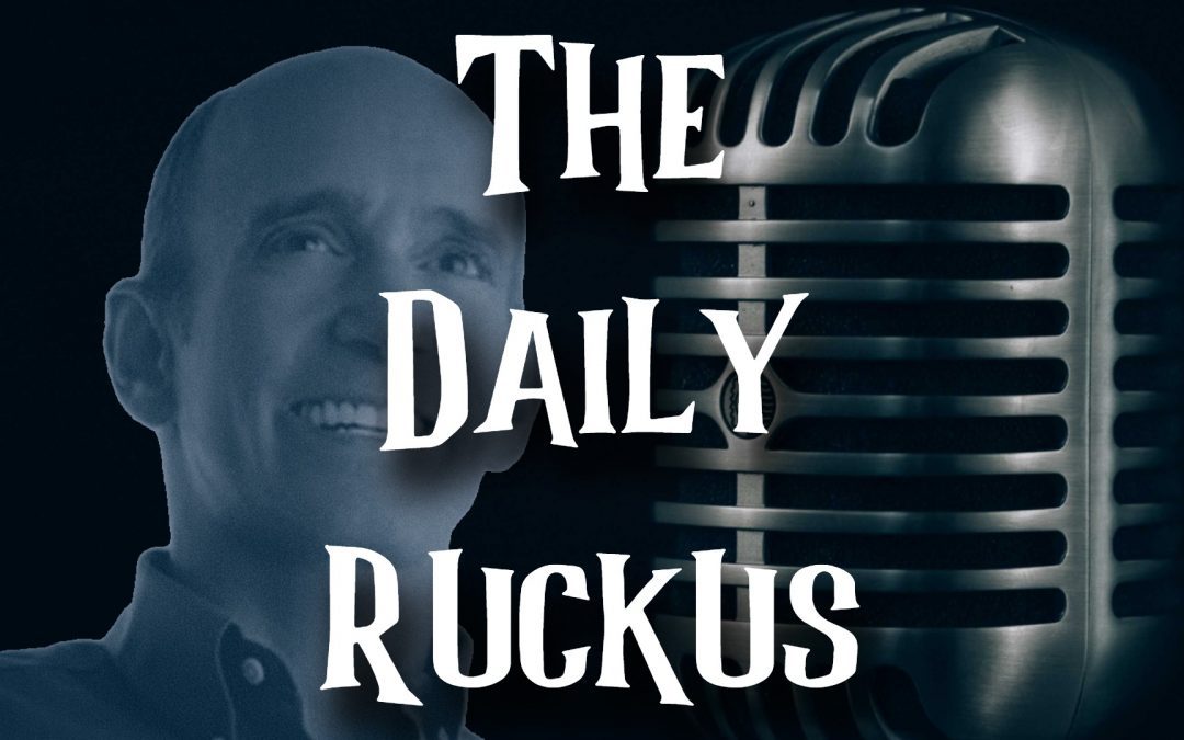 Daily Ruckus: Open Mic Nite – Dr. Joseph Mercola