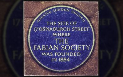 The Oddcast Ep. 90 Fabian Society Pt. 1
