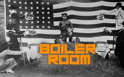 From Beyond Zah-Gate & A Haunting