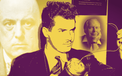 The Oddcast: Ep. 35 Jack Parsons, The Libertarian?