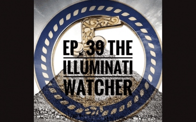 The Oddcast: Ep. 39 The Illuminati Watcher