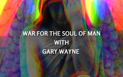 The Oddcast Ep. 41 War For The Soul of Man w/ Gary Wayne