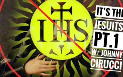 The Oddcast Ep. 43 It’s The Jesuits! w/ Johnny Cirucci Pt.1