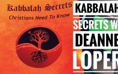 The Oddcast Ep. 51 Kabbalah Secrets w/ DeAnne Loper
