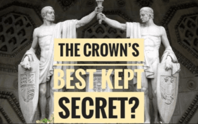 The Oddcast Ep. 54 The Crown’s Best Kept Secret?