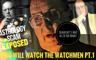 The Oddcast Ep. 58 Who Will Watch The Watchmen? Pt.1