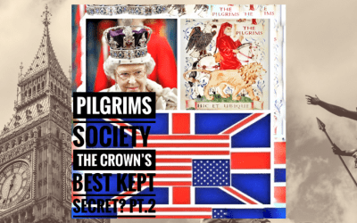 The Oddcast Ep. 59 Pilgrims Society, The Crown’s Best Kept Secret? Pt. 2