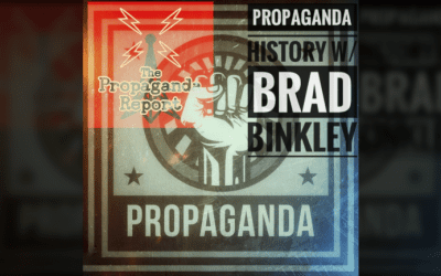 The Oddcast Ep. 60 Propaganda History w/ Brad Binkley