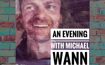 The Oddcast Ep. 64 An Evening w/ Michael Wann
