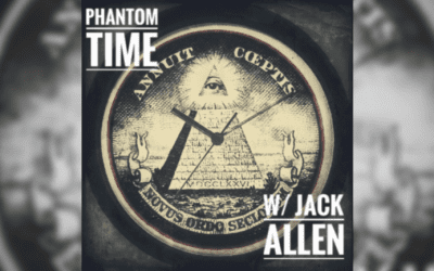 The Oddcast Ep. 66 Phantom Time w/ Jack Allen