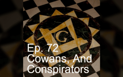 The Oddcast Ep. 72 Cowans, And Conspirators