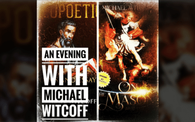 The Oddcast Ep. 74 An Evening w/ Michael Witcoff