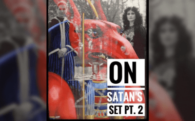 The Oddcast Ep. 83 On Satan‘s Set Pt. 2