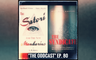 The Oddcast Ep. 80 The Satori/Syndicate