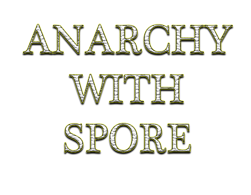 Anarchy With Spore Logo