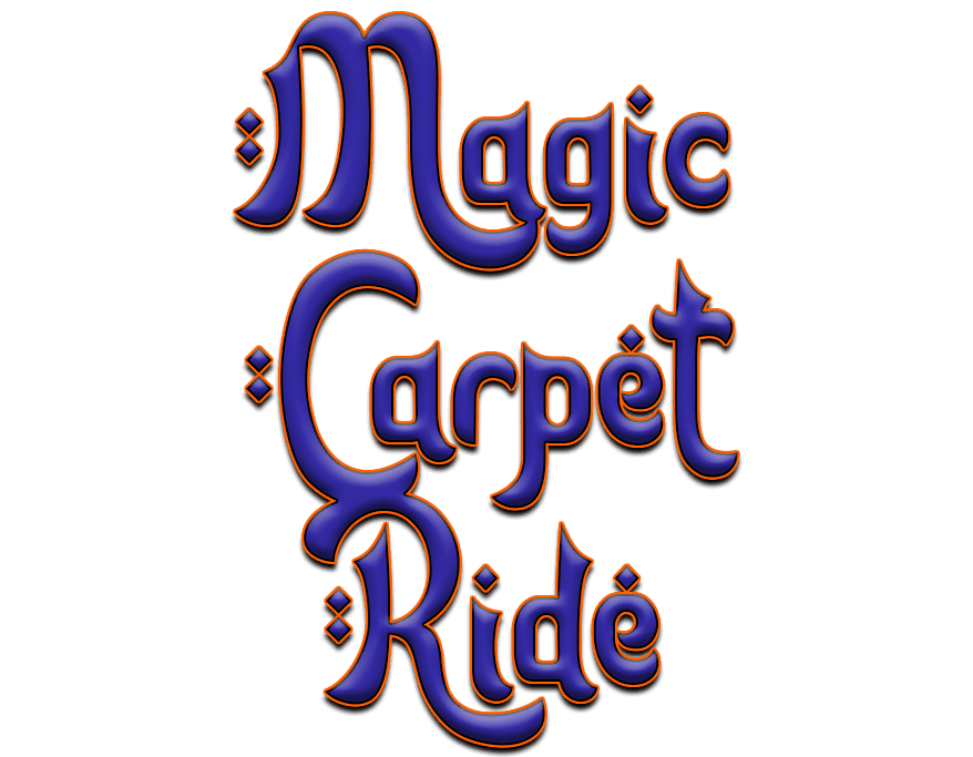 magic carpet ride logo