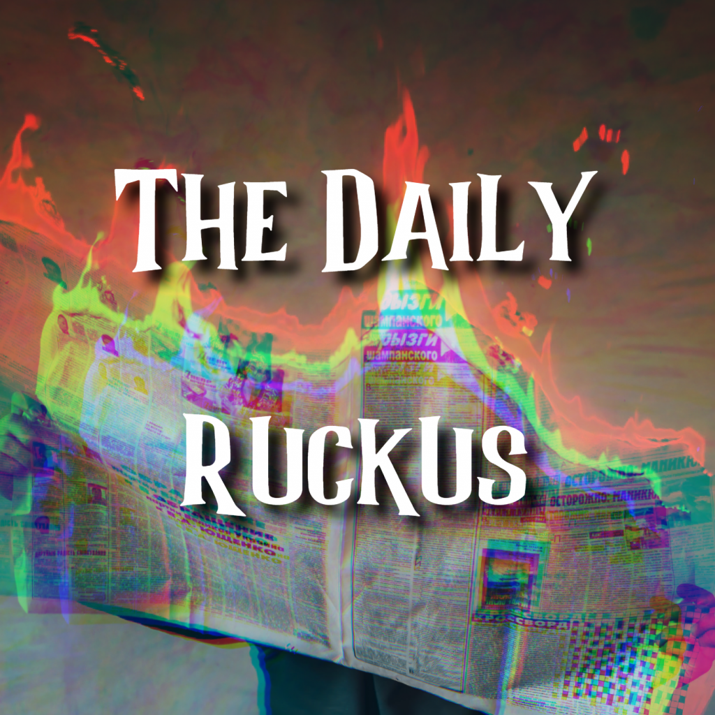 The Daily Ruckus Official Show Image