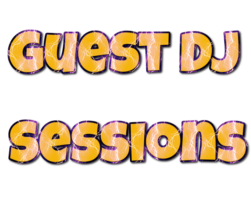 Guest DJ Sessions