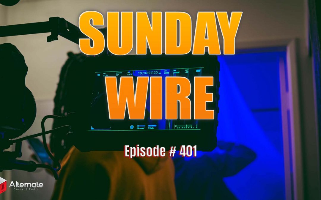 Episode #401 – Sunday Wire and ACR Boxing Day Special