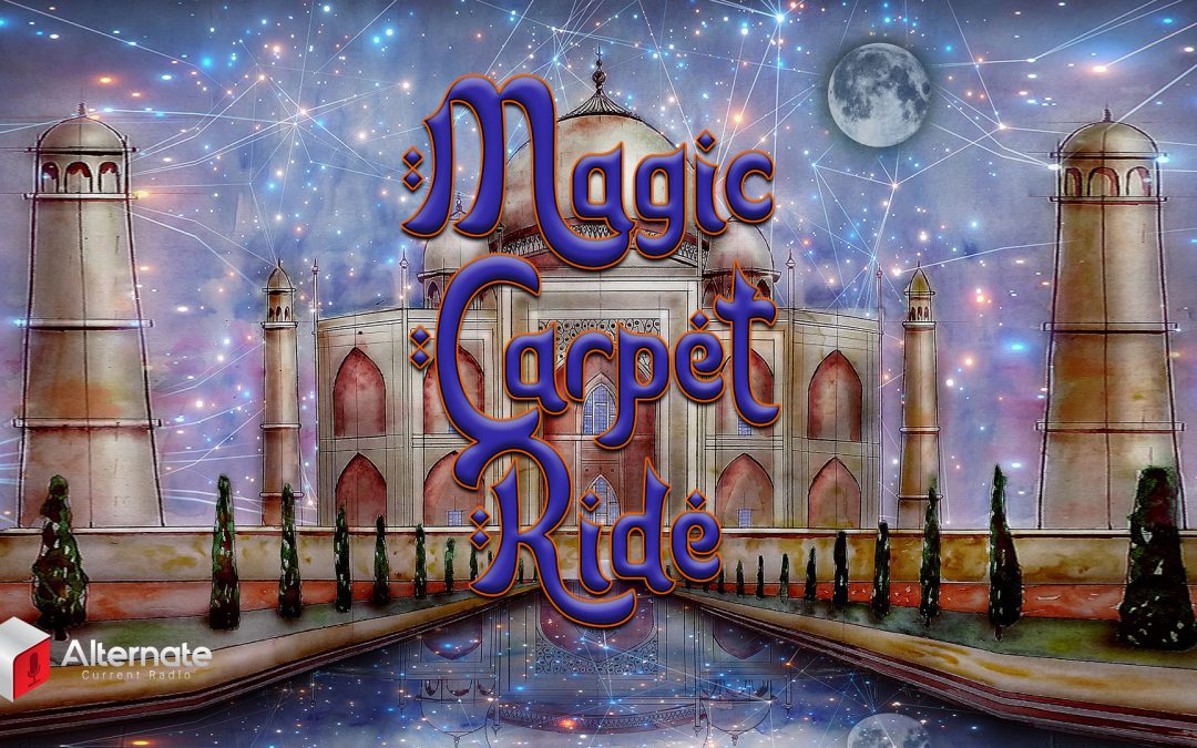 Magic Carpet Ride – ‘India Party’