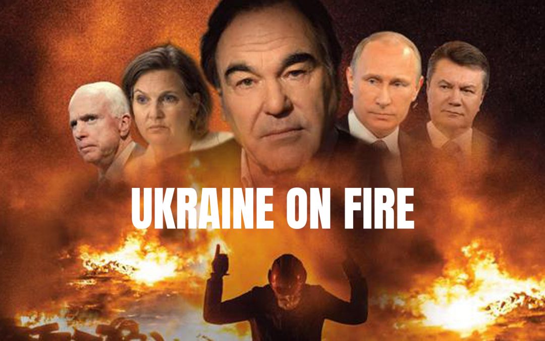 SUNDAY SCREENING: ‘Ukraine on Fire’ (2016)
