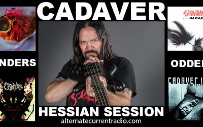 Rise of the CADAVER – Anders Odden Interview