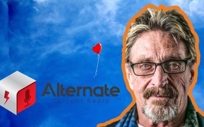 “The Heart” With John McAfee (A Tribute)