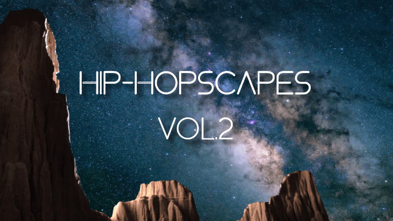Photon’s Hip-Hopscapes Vol. 2
