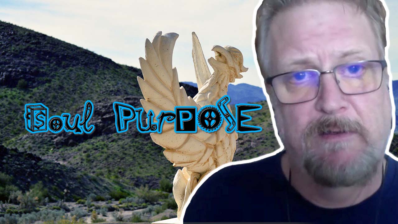 Soul Purpose with Robert Phoenix