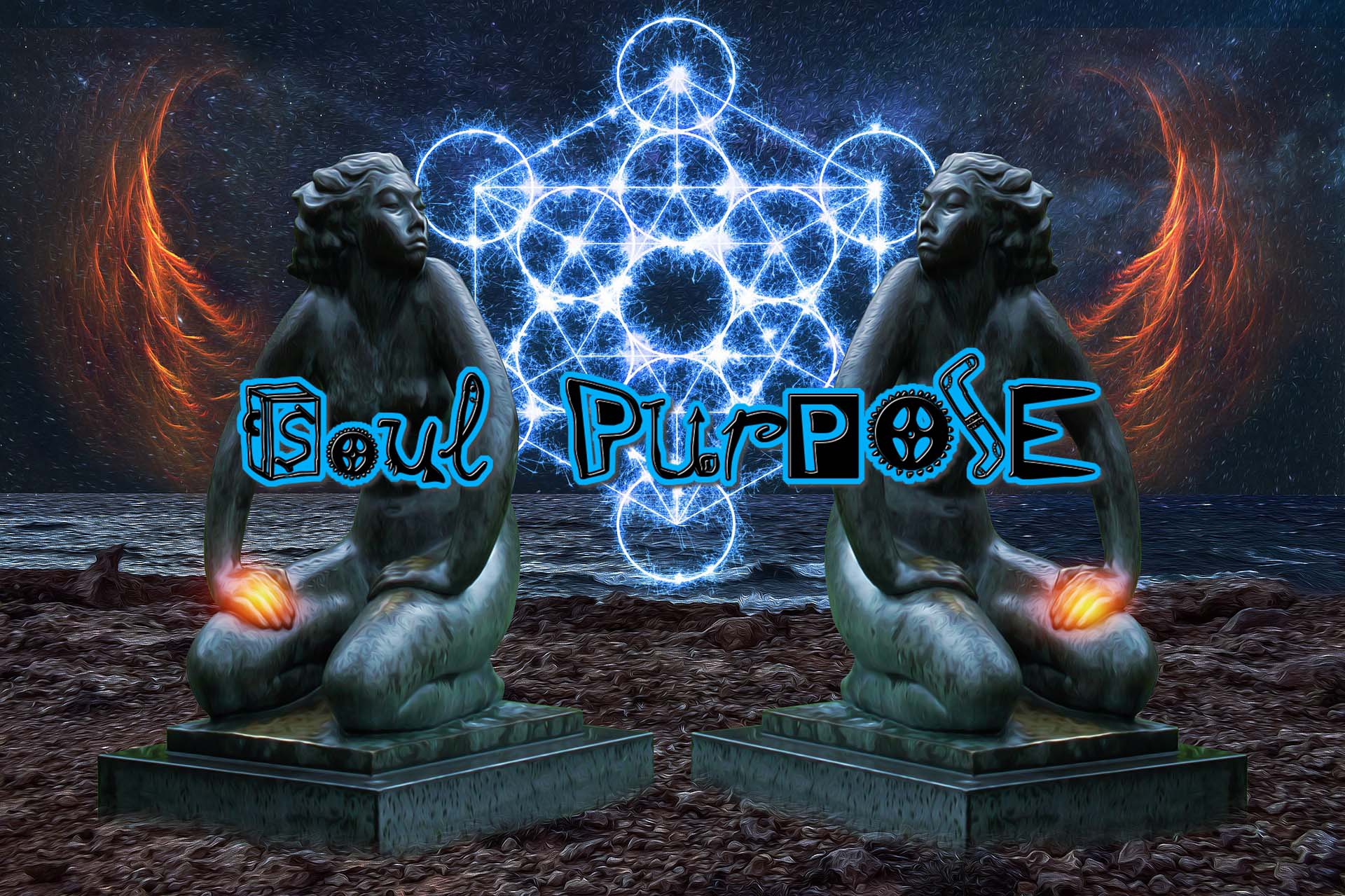Soul Purpose with Joe Atwill