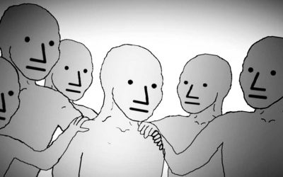 The Meaning and Origin of the NPC Meme
