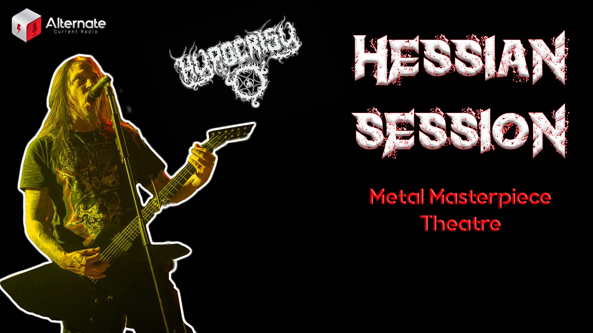 Hessian Session: Kicked Out of Hypocrisy Concert