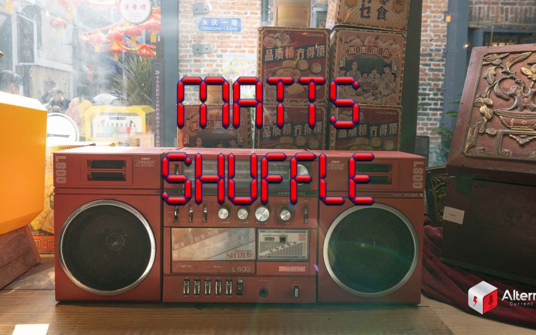 Matt’s Shuffle (EP #17)