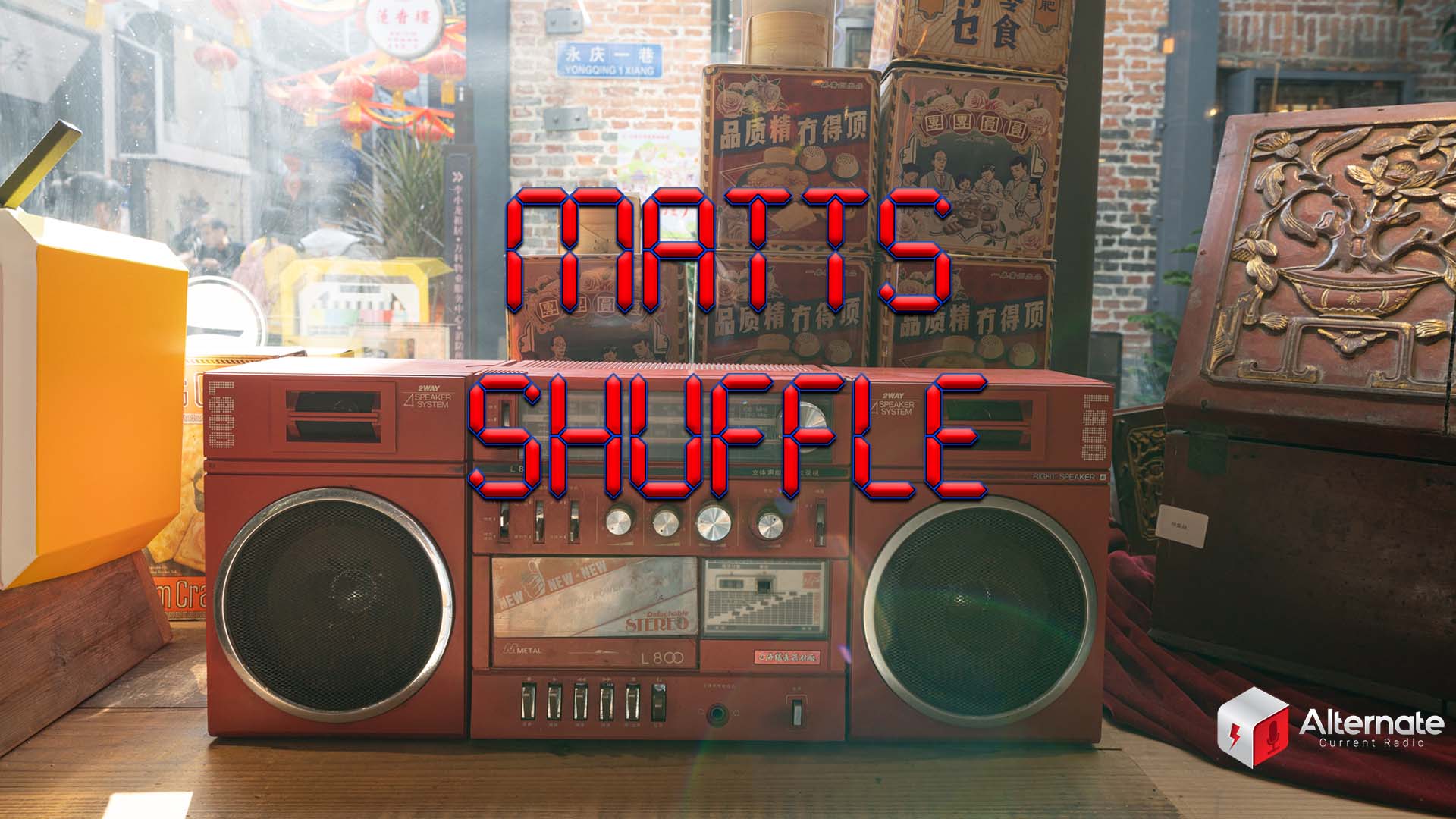 Matts Shuffle ep 17