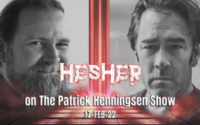 Hesher on The Patrick Henningsen Show: Anti-Gun Lobby Misrepresents Remington Ruling