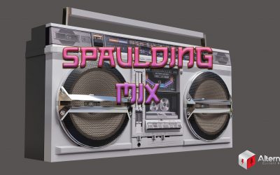 Spaulding Mix – (05-MAR-22)