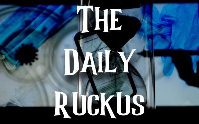 Daily Ruckus: VxPs: Timeline (Part 1)