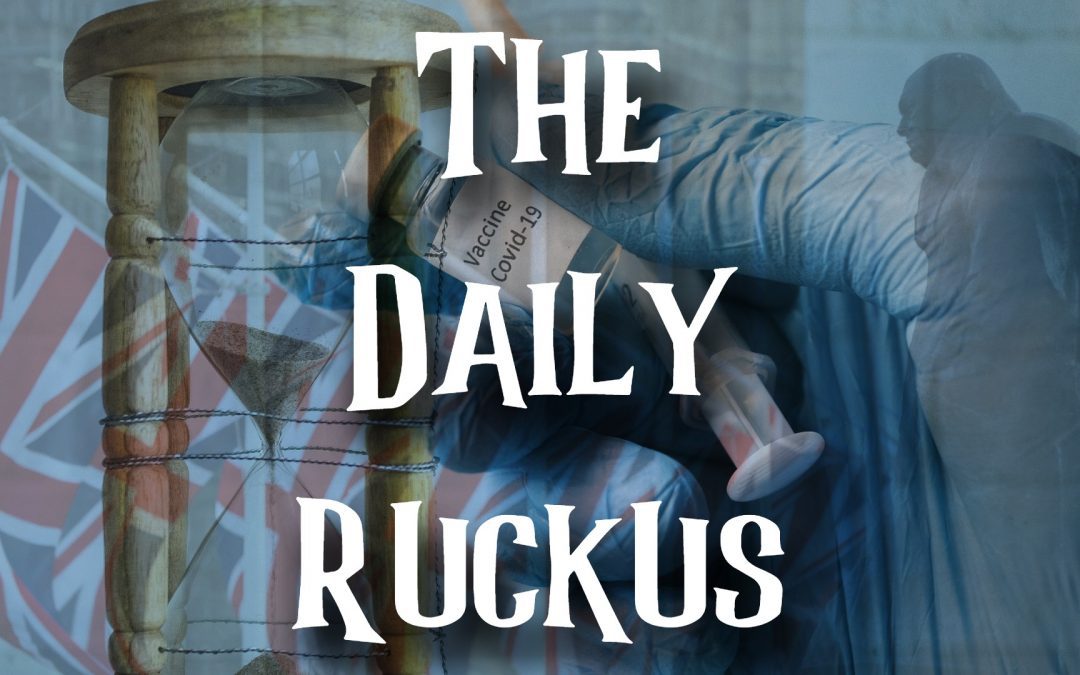 Daily Ruckus: VxPs: Timeline (Part 2)