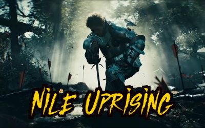 Nile Uprising (ft. Denz Music)
