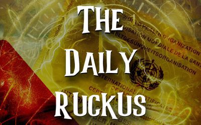 Daily Ruckus: VxPs: Timeline (Part 6)