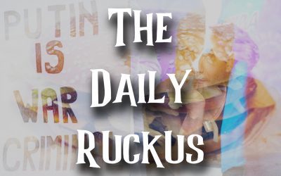 Daily Ruckus: Whoppers