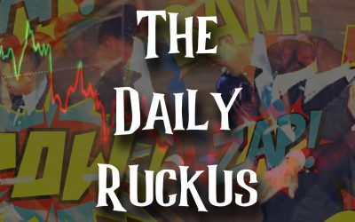 Daily Ruckus: Slap Happy