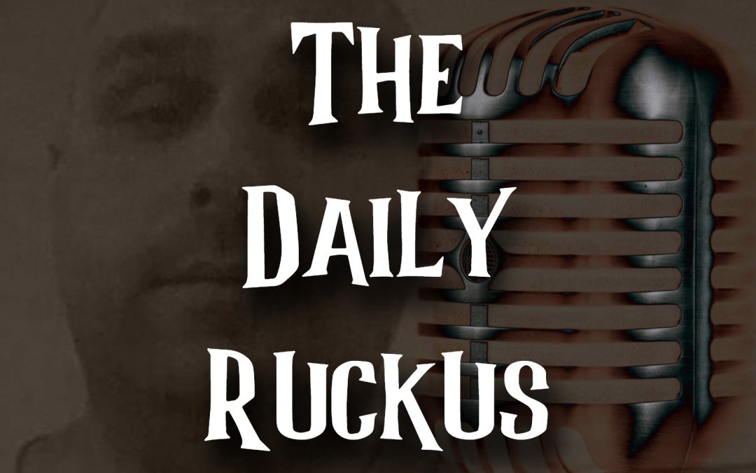 Daily Ruckus: Open Mic Nite – Dan Muessig
