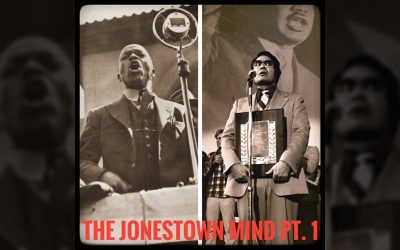 The Oddcast Ep. 88 The Jonestown Mind Pt. 1