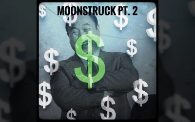 The Oddcast Ep. 89 Moonstruck Pt. 2