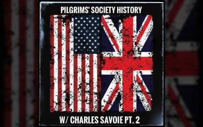 The Oddcast Ep. 93 Pilgrims‘ Society History w/ Charles Savoie Pt. 2