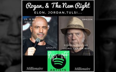 The Oddcast Ep. 103 Rogan & The New Right