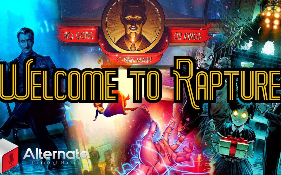 Welcome to Rapture (Bioshock Analysis)