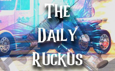 Daily Ruckus: Speed Kills (Part 1)